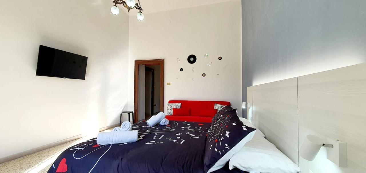 Fm101 Daire Napoli Dış mekan fotoğraf