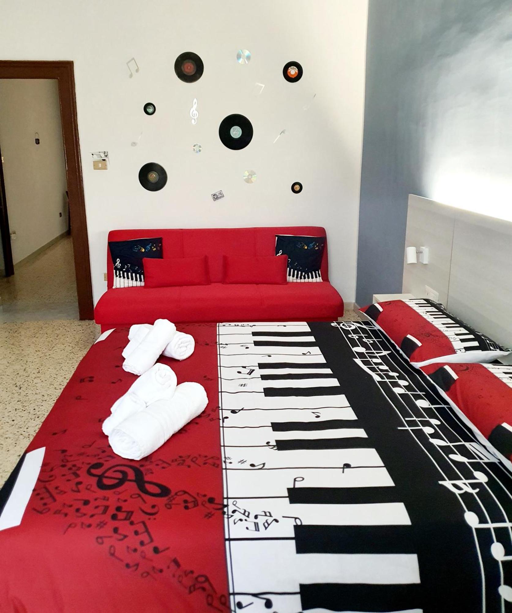 Fm101 Daire Napoli Dış mekan fotoğraf